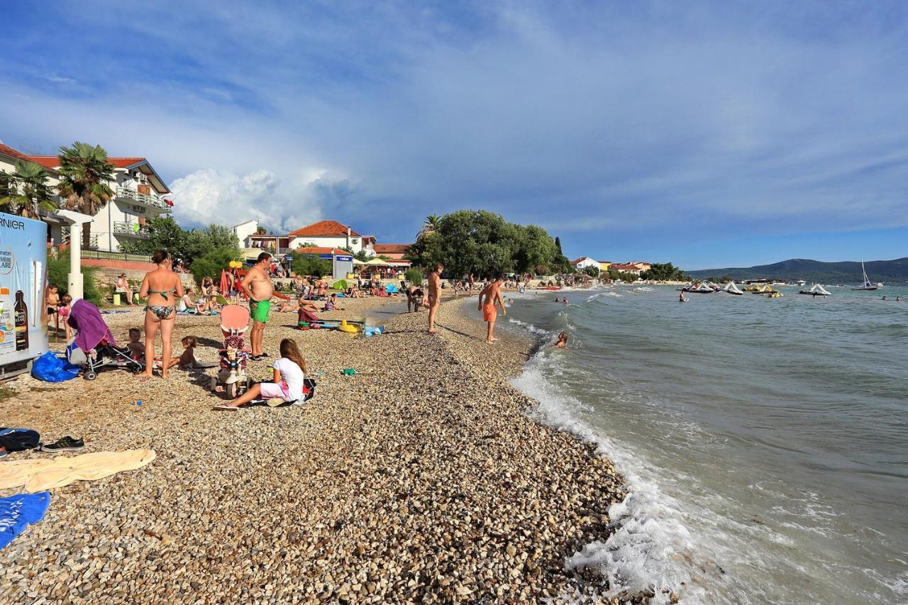 Apartments By The Sea Sukosan, Zadar - 6229 Exterior photo