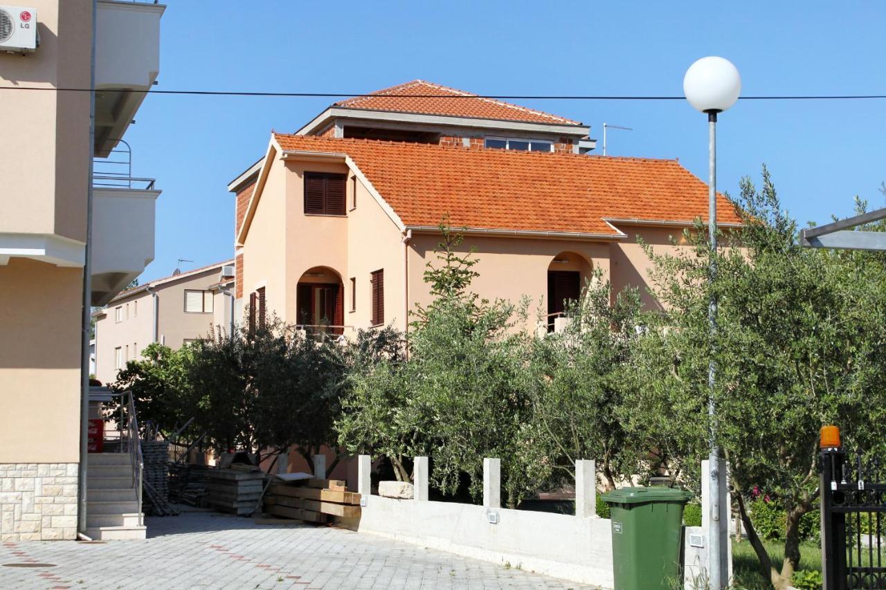 Apartments By The Sea Sukosan, Zadar - 6229 Exterior photo