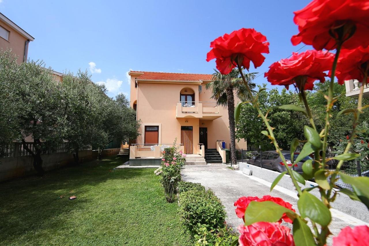 Apartments By The Sea Sukosan, Zadar - 6229 Exterior photo
