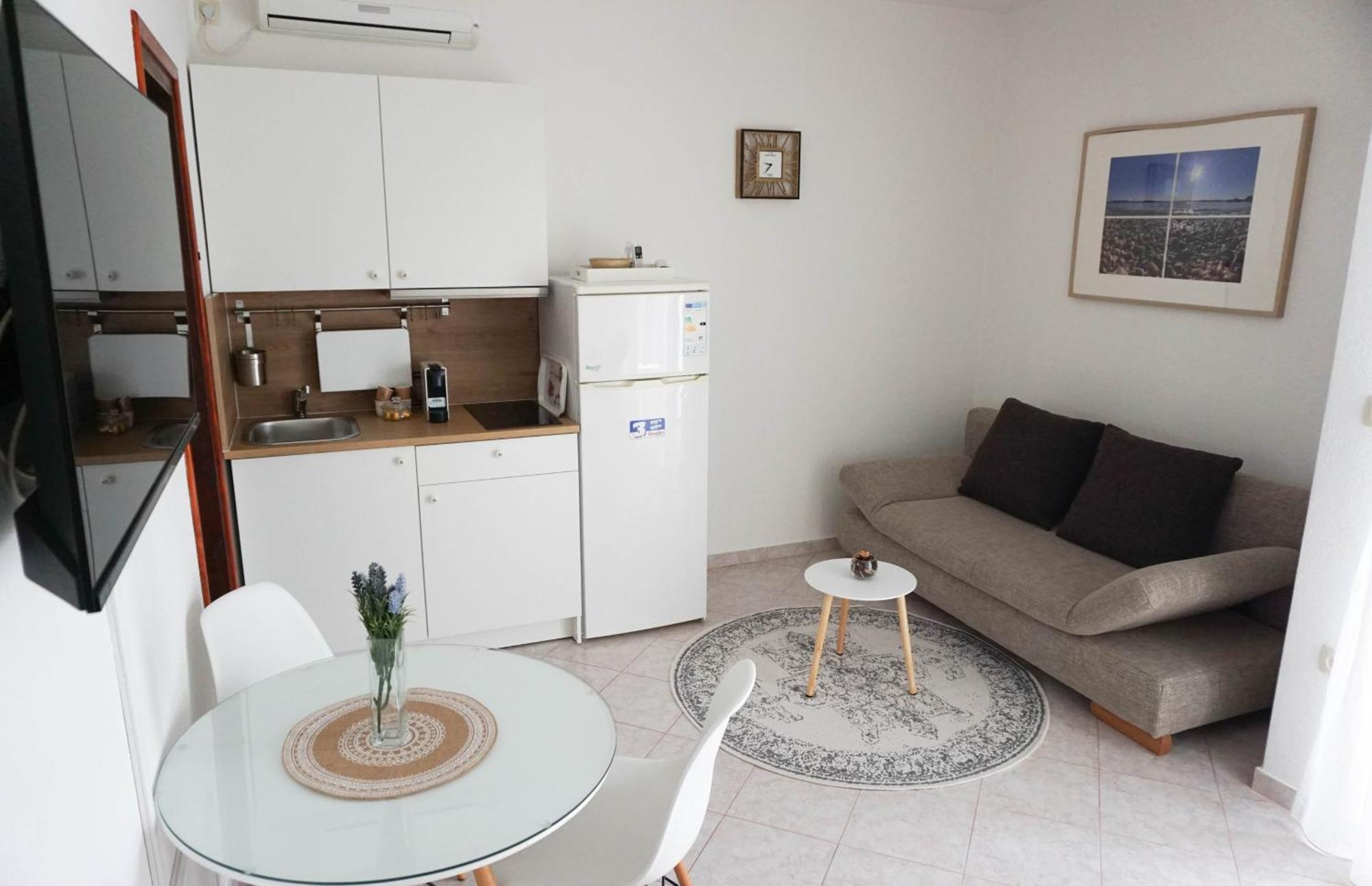 Apartments By The Sea Sukosan, Zadar - 6229 Exterior photo